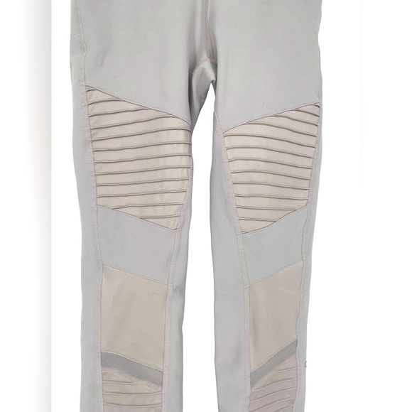 ALO YOGA | High Waisted Moto Leggings | Size Small - Picture 4 of 10